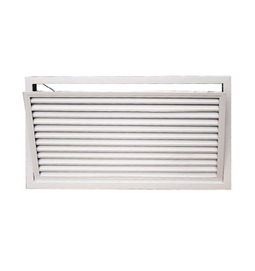 門(mén)鉸式百葉風(fēng)口（MBK）